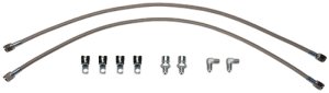 GMC Truck 2500 Brake Line Kit - Front - Wilwood - Flex line - `99-`06