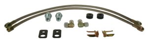 Subaru WRX Brake Line Kit - Front - Wilwood - Flexline - `99-`03