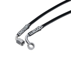 Chevrolet Silverado 1500 Brake Line Kit - Front - Wilwood - Flexline - `99-`07