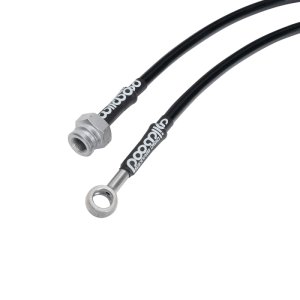 Honda Pilot Brake Hose - Front - Wilwood - Flexline Kit - `09-`15
