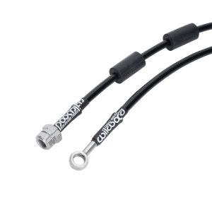 Audi A3 Brake Hose - Front - Wilwood - Flexline Kit - `06-`13