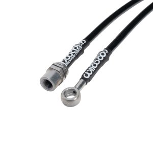 Scion TC Brake Line Kit - Front - Wilwood - Flexline - `05-`10