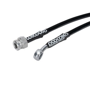 Hyundai Elantra Brake Hose - Rear - Wilwood - Flexline Kit - `01-`06