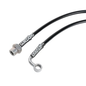 Toyota Tacoma Brake Hose - Front - Wilwood - Flexline - `05-`15