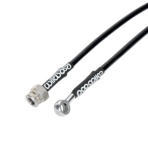 Chevrolet Impala Brake Hose - Front - Wilwood - Flexline - `00-`05