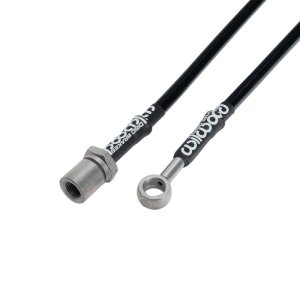 Subaru Legacy Brake Line Kit - Front - Wilwood - Flexline - `00-`04