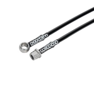 Audi A4 Brake Line Kit - Rear - Wilwood - Flexline - `96-`01