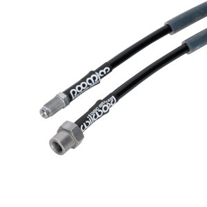 BMW X5 Brake Line Kit - Front - Wilwood - Flexline - `07-`17