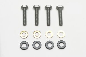 Ford Fiesta Bolt Kit - Rear - Wilwood - BRACKET/SPINDLE - 2011