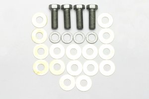 Chevrolet Camaro Caliper Brackets - Wilwood - `93-`01