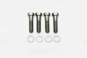 Chevrolet Camaro Brake Hardware Kit - Wilwood - Caliper Mount Bolt Kit - `93-`01