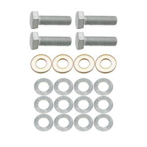 Mitsubishi Lancer Evolution Brake Bolt Kit - Rear - Wilwood - SPINDLE/BRACKET - `03-`05