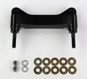 Subaru WRX Caliper Brackets - Front - Wilwood - Radial Mount - `99-`12