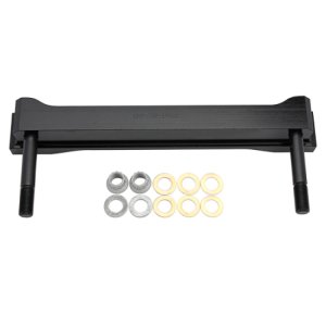Ford F350 Caliper Brackets - Front - Wilwood - Radial Mount, 9.63” Center - `13-`17 Ford F350 Caliper Brackets - Front - Wilwood - Radial Mount, 9.63” Center - `13-`17