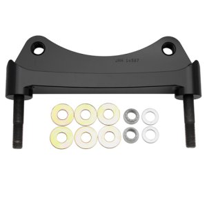 Audi S5 Caliper Brackets - Front - Wilwood - AERO6R - `08-`12 Audi S5 Caliper Brackets - Front - Wilwood - AERO6R - `08-`12