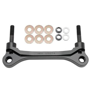 Ford F150 Caliper Bracket Kit - Rear - Wilwood - 14.25in Rotor - `13-`15