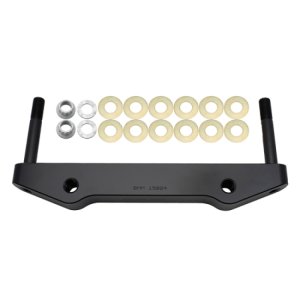 Dodge Truck 1500 Caliper Brackets - Front - Wilwood - TX6R - `13-`17