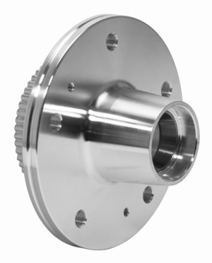 Ford F-150 Wheel Hub - Wilwood - Forged Billet Hat Mount - `97-`03