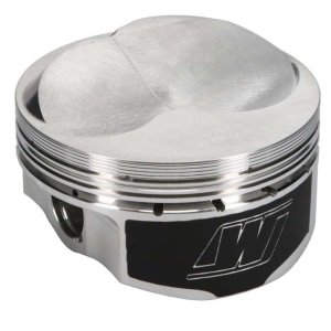 Chevrolet Small Block Piston Set - Wiseco - Professional Series, 4.060 in. Bore, -15CC Dome - `67-`02