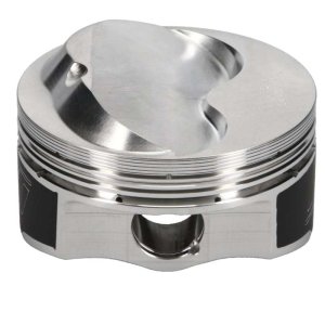 Chevrolet Small Block Piston Set - Wiseco - Professional Series, 4.060 in. Bore, -15CC Dome - `67-`02