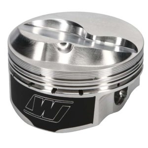Chevrolet Small Block Piston Set - Wiseco - Professional Series, 4.060 in. Bore, -15CC Dome - `67-`02