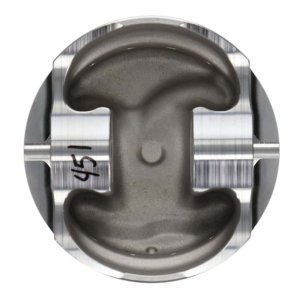 Chevrolet Small Block Piston Set - Wiseco - Professional Series, 4.060 in. Bore, -15CC Dome - `67-`02