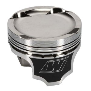 Honda Civic SI Piston Set - Wiseco - Forged 4 Cyl - `93-`01