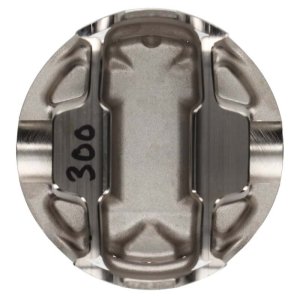 Honda Civic SI Piston Set - Wiseco - Forged 4 Cyl - `93-`01