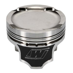 Honda Civic SI Piston Set - Wiseco - Forged 4 Cyl - `93-`01