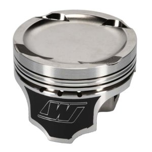 Honda Civic SI Piston Set - Wiseco - Forged 4 Cyl - `93-`01