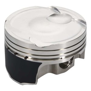 Ford EcoBoost Piston Set - Wiseco - Forged, Gen 2 EcoBoost, 92.50 mm Bore - `17-`27
