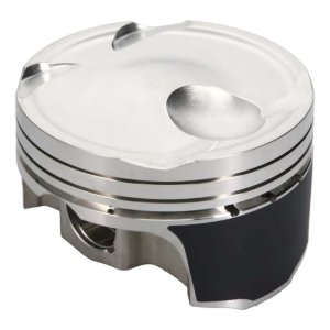 Ford EcoBoost Piston Set - Wiseco - Forged, Gen 2 EcoBoost, 92.50 mm Bore - `17-`27