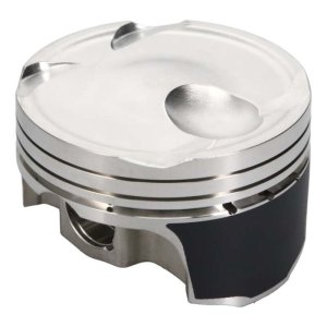 Ford EcoBoost Piston Set - Wiseco - Forged, Gen 2 EcoBoost, 92.50 mm Bore - `17-`27