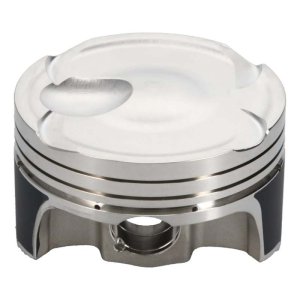 Ford EcoBoost Piston Set - Wiseco - Forged, Gen 2 EcoBoost, 92.50 mm Bore - `17-`27