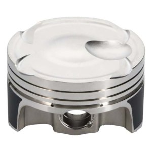Ford EcoBoost Piston Set - Wiseco - Forged, Gen 2 EcoBoost, 92.50 mm Bore - `17-`27