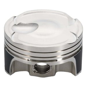 Ford EcoBoost Piston Set - Wiseco - Forged, Gen 2 EcoBoost, 92.50 mm Bore - `17-`27