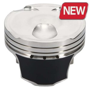 Ford EcoBoost Piston Set - Wiseco - Forged, Gen 2 EcoBoost, 92.50 mm Bore - `17-`27