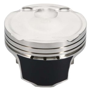 Ford EcoBoost Piston Set - Wiseco - Forged, Gen 2 EcoBoost, 92.50 mm Bore - `17-`27