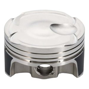 Ford EcoBoost Piston Set - Wiseco - Forged, Gen 2 EcoBoost, 92.50 mm Bore - `17-`27