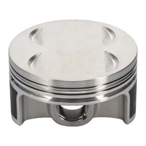 Honda J35 Piston Set - Wiseco - Professional Series, 89.00 mm Bore, Flat Top, 0.866 in. Pin Diameter - `98-`08