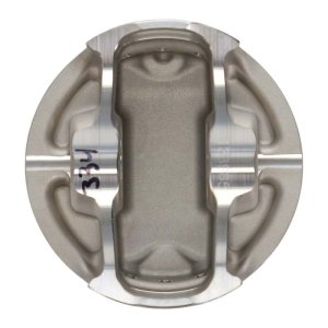 Honda J32 Piston Set - Wiseco - Forged -4cc Dome - `98-`08