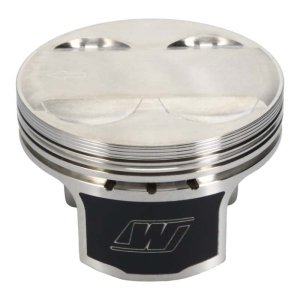 Honda J32 Piston Set - Wiseco - Forged -4cc Dome - `98-`08