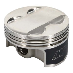 Honda J32 Piston Set - Wiseco - Forged -4cc Dome - `98-`08