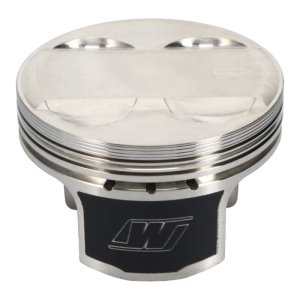 Honda J32 Piston Set - Wiseco - Forged -4cc Dome - `98-`08