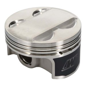 Honda J32 Piston Set - Wiseco - Forged -4cc Dome - `98-`08