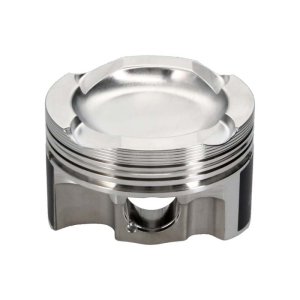 BMW 1 Series Piston Set - Wiseco - Professional Series Forged, 2618 Aluminum, ArmorGlide Skirt Coating, 85.00 mm Bore, 1.244 in. Compression Height, 22 mm Pin - `08-`10 BMW 1 Series Piston Set - Wiseco - Professional Series Forged, 2618 Aluminum, ArmorGlide Skirt Coating, 85.00 mm Bore, 1.244 in. Compression Height, 22 mm Pin - `08-`10