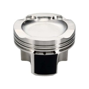 BMW 3 Series Piston Set - Wiseco - Professional Series Forged, 2618 Aluminum, ArmorGlide Skirt Coating, 85.00 mm Bore, 1.244 in. Compression Height, 22 mm Pin - `07-`10