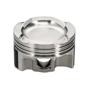 BMW 7 Series Piston Set - Wiseco - Professional Series Forged, 2618 Aluminum, ArmorGlide Skirt Coating, 85.00 mm Bore, 1.244 in. Compression Height, 22 mm Pin - `11-`12 BMW 7 Series Piston Set - Wiseco - Professional Series Forged, 2618 Aluminum, ArmorGlide Skirt Coating, 85.00 mm Bore, 1.244 in. Compression Height, 22 mm Pin - `11-`12