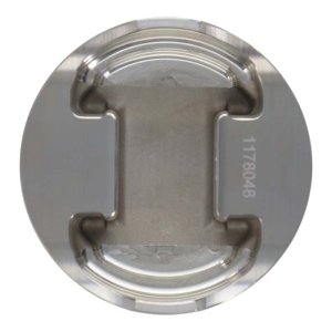 BMW 3 Series Forged Piston Set - Wiseco - Professional Series, 2618 forged, -7.3cc dish, 84.00 mm bore, 30.32 mm compression height (1.1937 in), 0.8661 in pin diameter, ArmorGlide skirt coating, set of 6 - `00-`05 BMW 3 Series Forged Piston Set - Wiseco - Professional Series, 2618 forged, -7.3cc dish, 84.00 mm bore, 30.32 mm compression height (1.1937 in), 0.8661 in pin diameter, ArmorGlide skirt coating, set of 6 - `00-`05