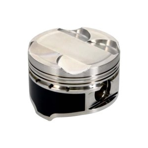 BMW X3 Piston Set - Wiseco - Professional Series Forged, 84.25 mm Bore, -7.3 cc Dish, 30.32 mm Compression Height, 0.8661 in Pin, ArmorGlide Skirt Coating - `03-`06 BMW X3 Piston Set - Wiseco - Professional Series Forged, 84.25 mm Bore, -7.3 cc Dish, 30.32 mm Compression Height, 0.8661 in Pin, ArmorGlide Skirt Coating - `03-`06